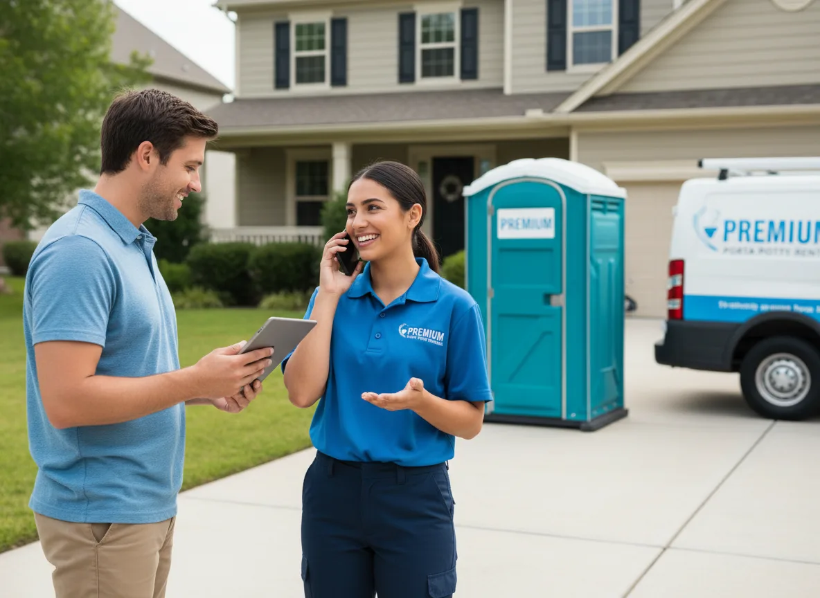 VIP Portable Toilets Milford, IA FAQs